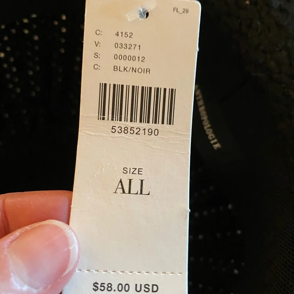 NWT Anthropologie Marcessa Textured Rancher - Picture 9 of 11